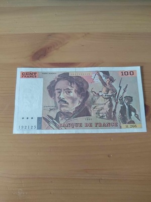 Francja - 100 Franków - 1994