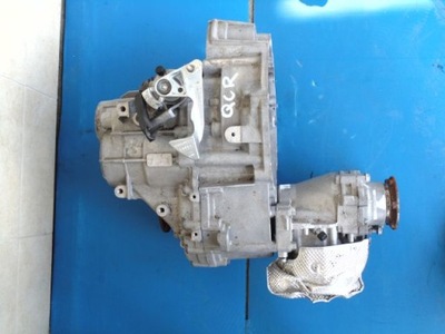 Коробка передач передач vw qcr фото №1
