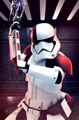 Star Wars The Last Jedi Trooper plakat 61x91,5 cm