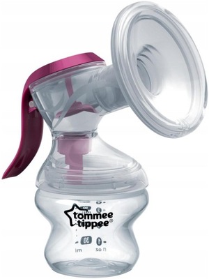 Tommee Tippee Laktator ręczny Made For Me 2021