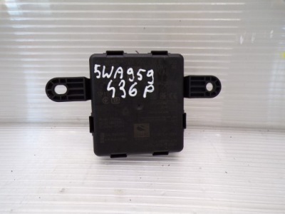 Модуль блок управления keyless audi a3 8y 5wa959436p фото №1