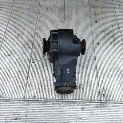 Дифференциал мост задняя audi a6 c5 eus фото №1