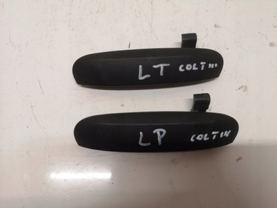 Colt 6 vi z30 04- ручка наружная левая фото №1