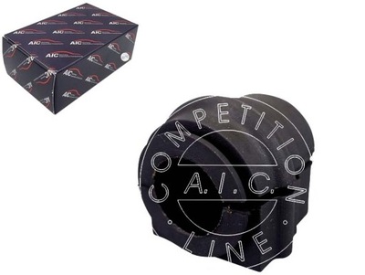 Втулка резиновый стабилизатора aic фото №1