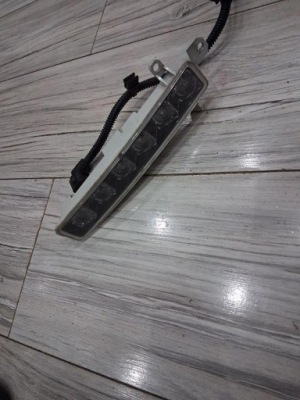 Led drl свет do движение dziennej правое citroen c3 ii рестайлинг  9812662280 фото №1