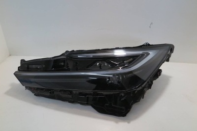 Лампа ліва toyota gt86 i lift 17- full led фото №1