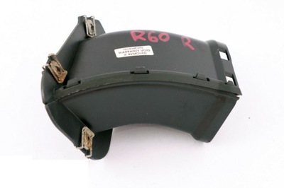 Mini r60 r61 впуск воздуховод воздуха правый перед 9802122 фото №1