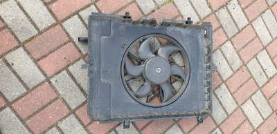 Вентилятор радіатора корпус mercedes e w210 2.0b фото №1