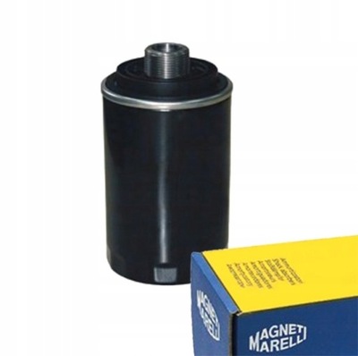 Фильтр масла m.marelli do vw scirocco iii 2.0 tsi фото №1