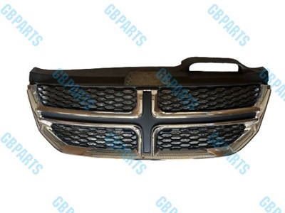 GROTELĖS VIRŠUTINIS CHROM DODGE JOURNEY 2011-2020 