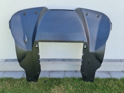 Mclaren mp4 диффузор задняя ветровик подвеска 11a0022cp фото №1