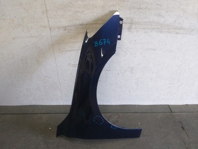 Крыло перед правый audi a3 8y фото №1