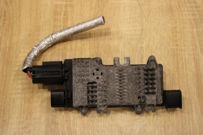 Блок керування вентиляторів antara captiva 2.2 фото №1