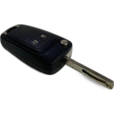 Ключ pilot chevrolet cruze ii кнопки фото №1