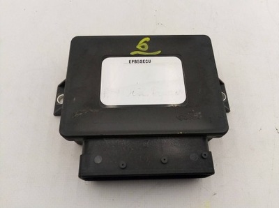 Mazda 3 iii 2019 epb5secu блок управления / модуль/ бортовой компьютер фото №1