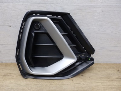 Решётка правый  audi q3 2 s-line 83a фото №1