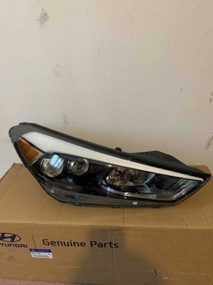 FARO PARTE DELANTERA P HYUNDAI CON 92102-D3  