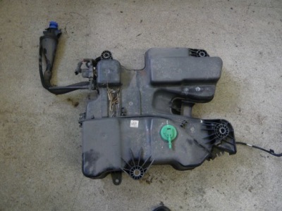 Бак adblue citroen jumpy 3 фото №1