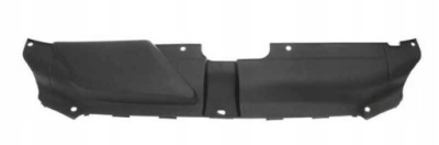 Решітка  накладка накладка верхній поперечина audi a5 b8 07- фото №1