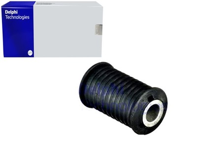 Сайлентблок ресора перед l/p 16mm 41mm bmw 3 e21 nissan interstar фото №1