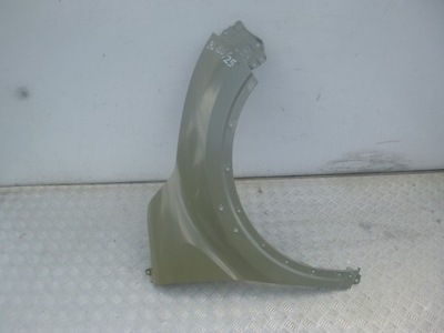 Крила передній правий toyota chr ch-r c-hr новий 2016- фото №1