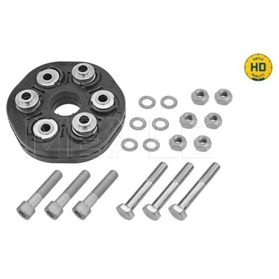 MEYLE ALEMANIA MUÑÓN ELAST. DE EJE DB W202/S202/W210 93-01 KIT CON SRUBAMI  