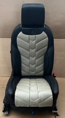 Сидіння передній правий bentley bentayga 1 фото №1