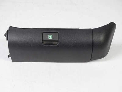 Mercedes cls w219 полка бардачок сиденье правый перед фото №1