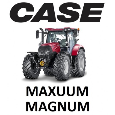 ACONDICIONAMIENTO PARA CIAGNIKA TRAKTORA CASE MAGNUM MAXXUM SERIE 51 71 72  