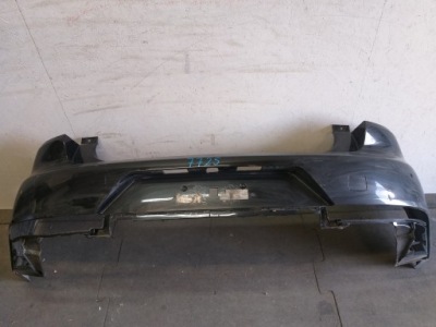 Бампер задняя peugeot 508 ii 2 sedan 18- фото №1