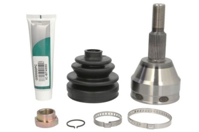 Шарнір привідний зовнішній 32z/35z/56mm pasuje do: dodge nitro, jeep фото №1