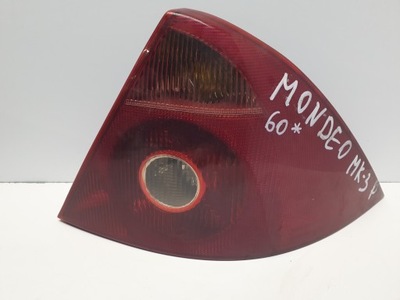 Лампа задня права задня правий ford mondeo mk3 sedan фото №1