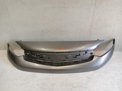 Бампер перед передний opel vivaro c 19- фото №1