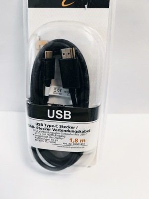 kabel Hub USB HEITECH 09001491