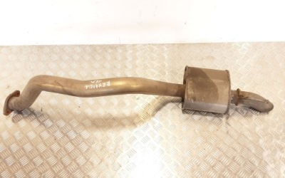 2017 ssangyong rexton гаситель выхлоп 2462036100 фото №1