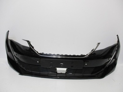 Бампер передній peugeot 508 pod 6x pdc pod радар фото №1