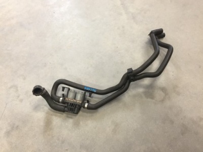 Bmw x5 f15 x6 f16 труба wąż шланг wody 6968107 фото №1