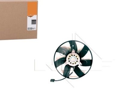 VENTILADOR DEL RADIADOR OPEL OMEGA B 94- NRF  