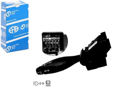 Перемикач комбінований [era] фото №1