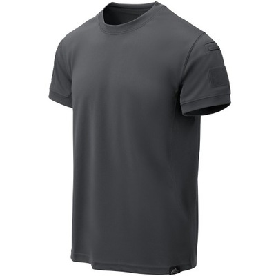 Koszulka termoaktywna Tactical T-shirt Helikon TopCool Lite Szara M