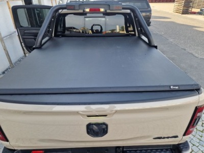Крышка кузов dodge ram 1500 5'7 box 2019 - 2024 фото №1
