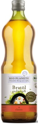 BIO PLANETE BIO OLEJ SŁONECZNIKOWY DO SMAŻENIA 1l