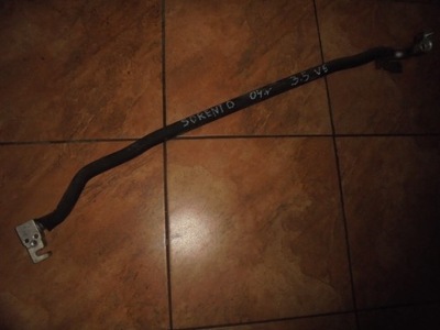 Kia sorento 3.5 v6 04' шланг кондиционера фото №1