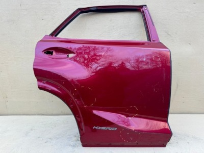 Lexus rx iv 4 15-22r дверь правое  задняя правый  задняя фото №1