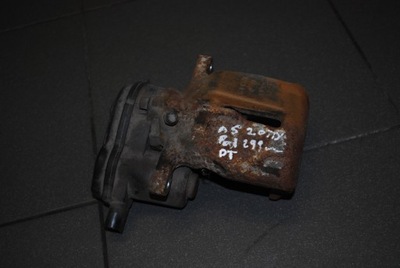 Суппорт правый задняя audi a5 8t8 300mm фото №1