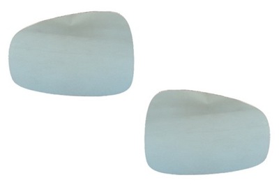 Вкладыш зеркало alfa romeo 159 mito giulietta kpl фото №1