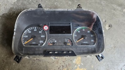 Mercedes atego axor приборы набор приборы счетчик 0054462521 фото №1