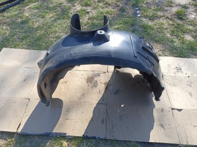 Подкрылок правое перед правый перед mercedes w156 x156 gla amg фото №1