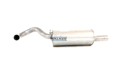 WALKER SILENCIADOR SISTEMAS DE ESCAPE PARTE TRASERA DL. 940MM CHRYSLER PT CRUISER  