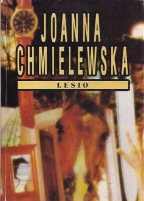 Joanna Chmielewska - Lesio